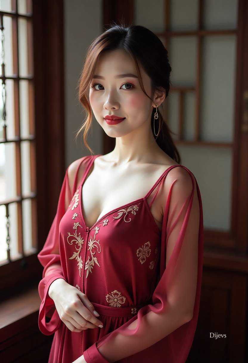 《霸王别姬》电影海报