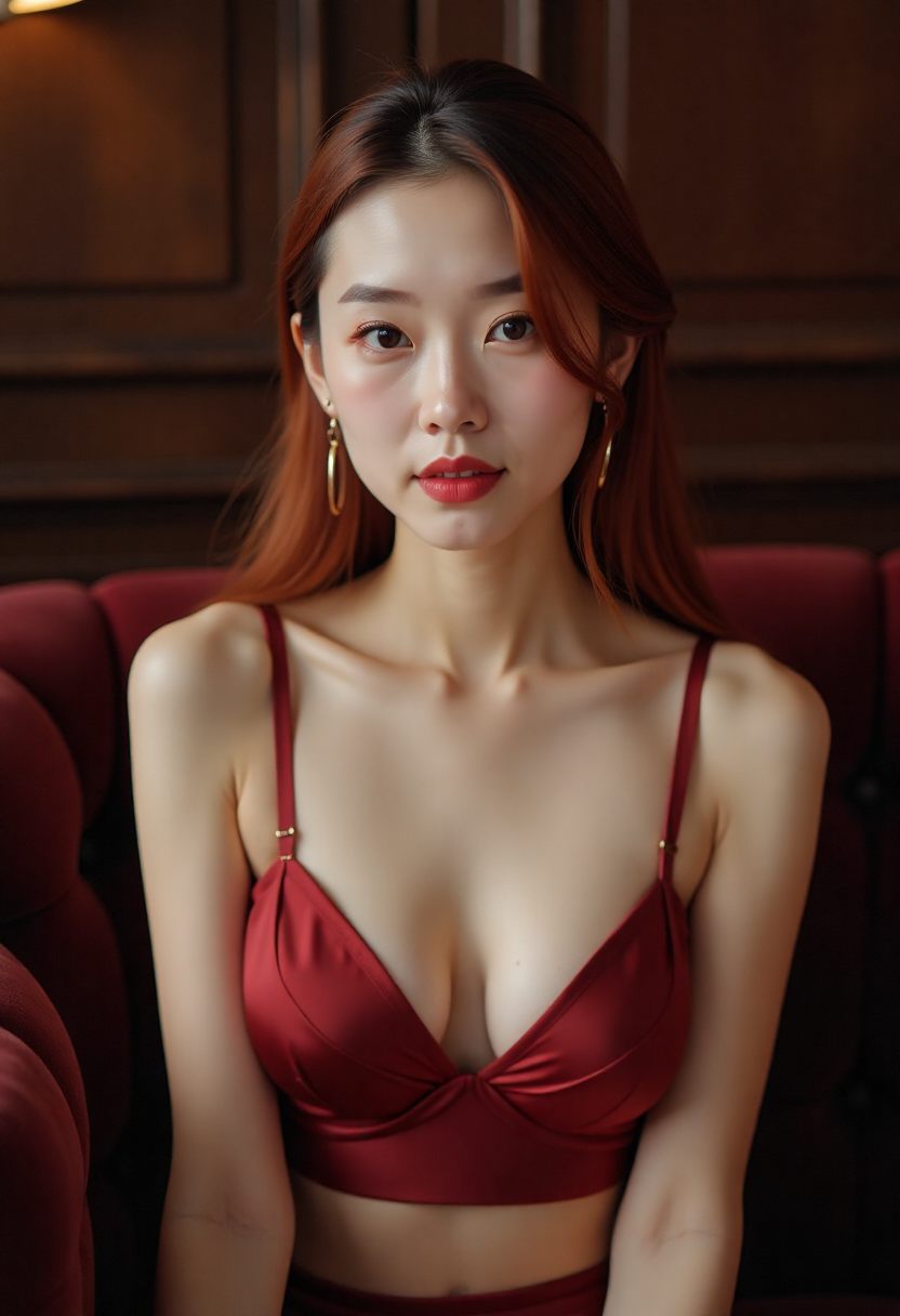 观众小满头像