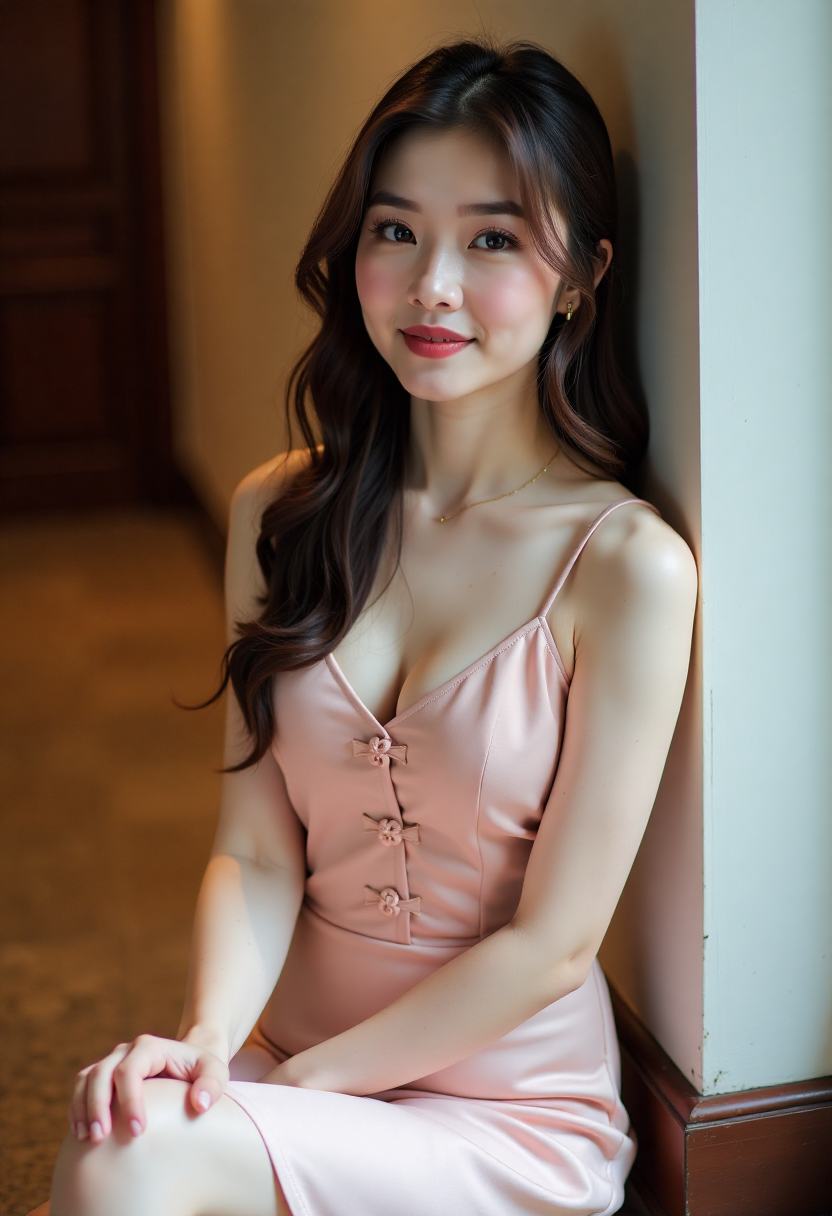 《亲爱的》电影海报